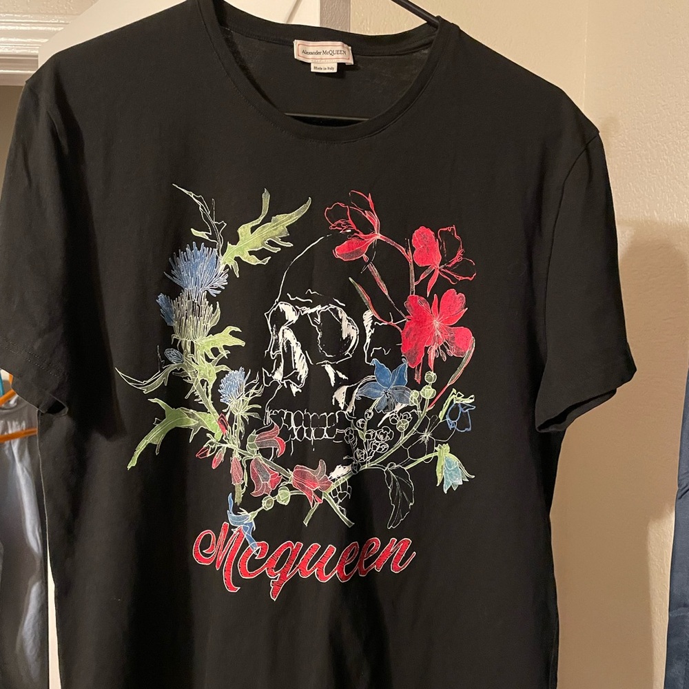 Alexander Mcqueen T-Shirt